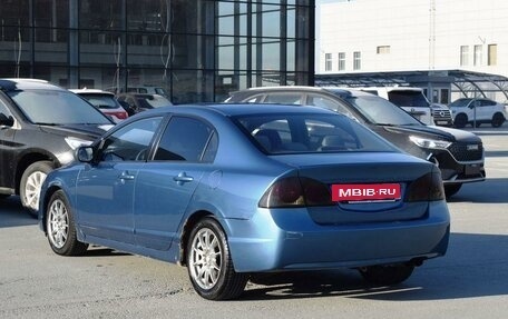 Honda Civic VIII, 2006 год, 647 000 рублей, 6 фотография