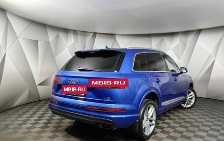 Audi Q7, 2016 год, 5 499 700 рублей, 2 фотография