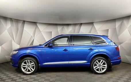 Audi Q7, 2016 год, 5 499 700 рублей, 5 фотография