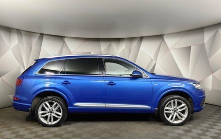 Audi Q7, 2016 год, 5 499 700 рублей, 6 фотография