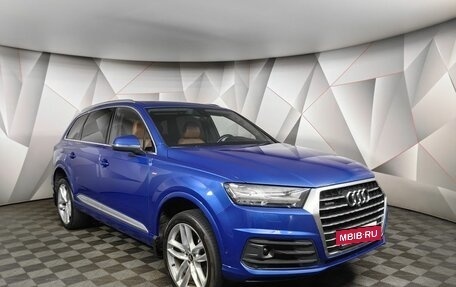 Audi Q7, 2016 год, 5 499 700 рублей, 3 фотография