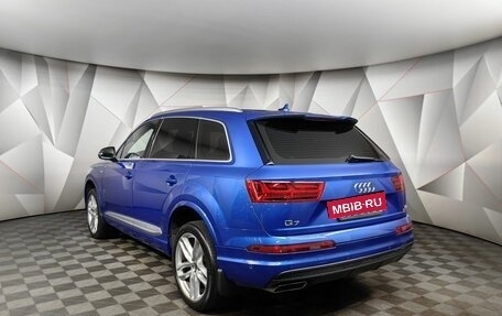 Audi Q7, 2016 год, 5 499 700 рублей, 4 фотография