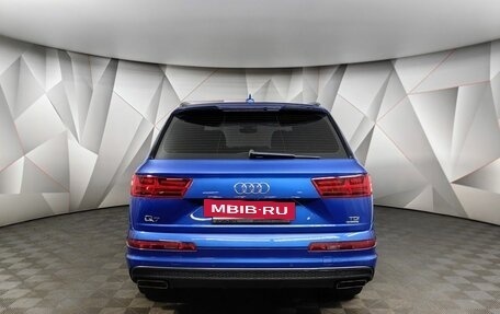 Audi Q7, 2016 год, 5 499 700 рублей, 8 фотография