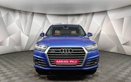 Audi Q7, 2016 год, 5 499 700 рублей, 7 фотография