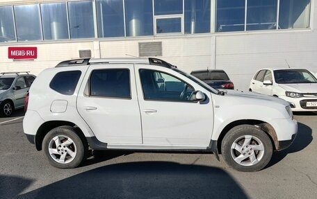 Renault Duster I рестайлинг, 2017 год, 1 550 000 рублей, 2 фотография