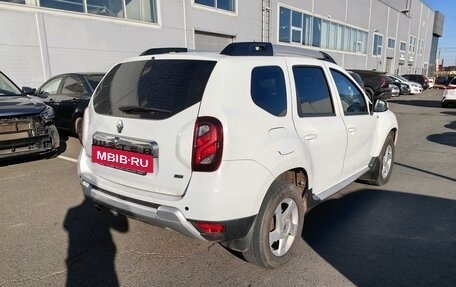 Renault Duster I рестайлинг, 2017 год, 1 550 000 рублей, 3 фотография