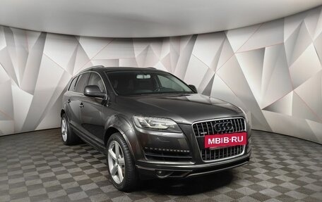 Audi Q7, 2010 год, 2 275 000 рублей, 3 фотография