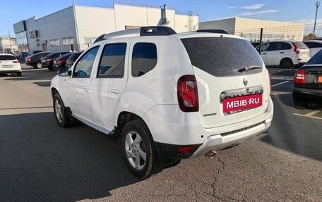 Renault Duster I рестайлинг, 2017 год, 1 550 000 рублей, 5 фотография