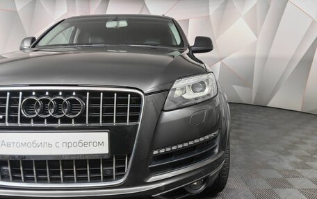 Audi Q7, 2010 год, 2 275 000 рублей, 9 фотография