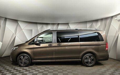 Mercedes-Benz V-Класс, 2018 год, 5 237 700 рублей, 5 фотография