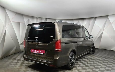 Mercedes-Benz V-Класс, 2018 год, 5 237 700 рублей, 2 фотография