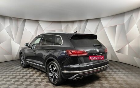 Volkswagen Touareg III, 2019 год, 4 855 000 рублей, 4 фотография