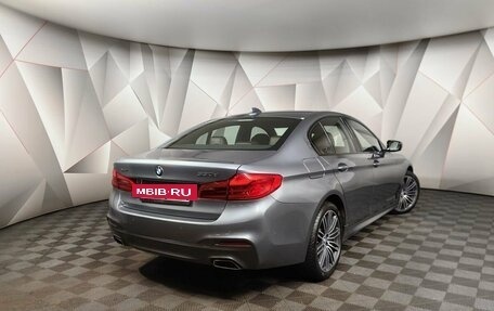 BMW 5 серия, 2019 год, 5 597 000 рублей, 2 фотография