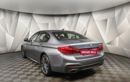 BMW 5 серия, 2019 год, 5 597 000 рублей, 4 фотография