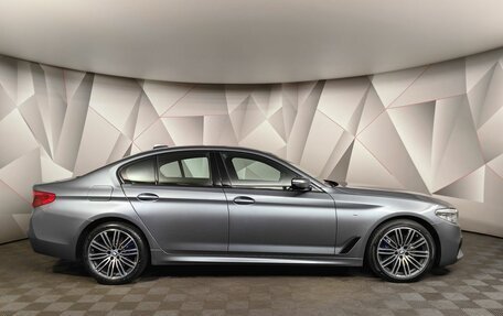 BMW 5 серия, 2019 год, 5 597 000 рублей, 6 фотография