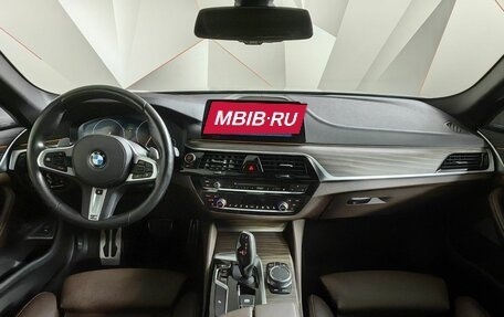 BMW 5 серия, 2019 год, 5 597 000 рублей, 13 фотография