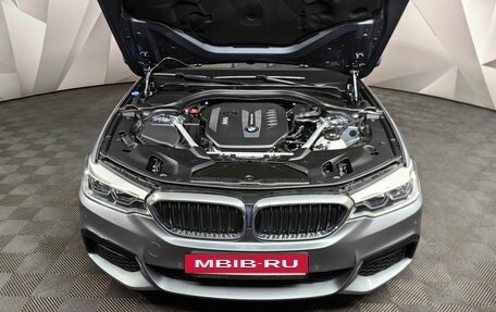 BMW 5 серия, 2019 год, 5 597 000 рублей, 20 фотография