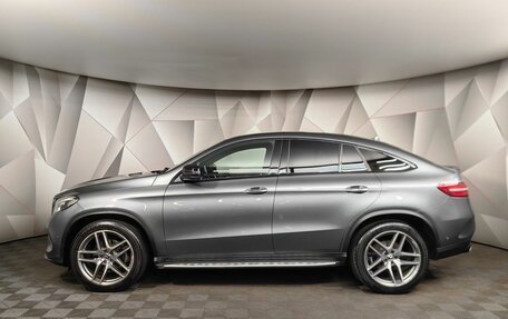 Mercedes-Benz GLE Coupe, 2019 год, 5 999 700 рублей, 5 фотография