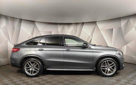 Mercedes-Benz GLE Coupe, 2019 год, 5 999 700 рублей, 6 фотография