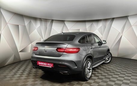 Mercedes-Benz GLE Coupe, 2019 год, 5 999 700 рублей, 2 фотография