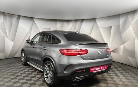 Mercedes-Benz GLE Coupe, 2019 год, 5 999 700 рублей, 4 фотография