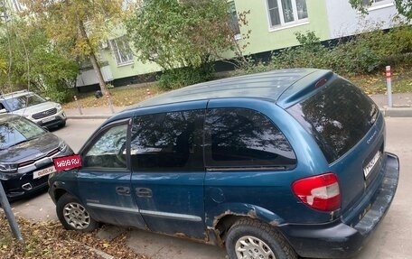 Dodge Caravan IV, 2001 год, 260 000 рублей, 4 фотография