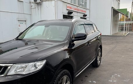 Geely Atlas I, 2018 год, 1 700 000 рублей, 3 фотография