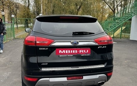 Geely Atlas I, 2018 год, 1 700 000 рублей, 5 фотография