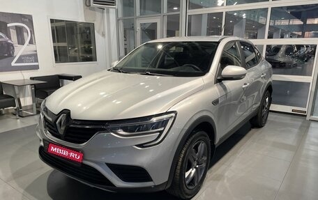 Renault Arkana I, 2021 год, 2 440 000 рублей, 1 фотография