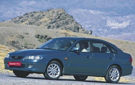 Mazda 626, 1997 год, 270 000 рублей, 1 фотография