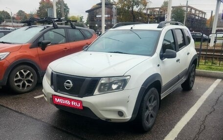 Nissan Terrano III, 2015 год, 1 119 000 рублей, 1 фотография