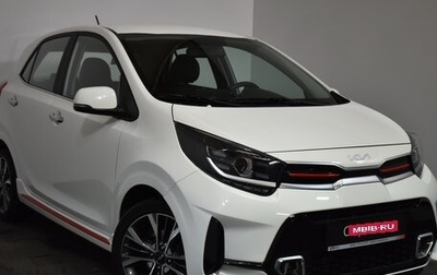 KIA Picanto III рестайлинг, 2022 год, 1 829 000 рублей, 1 фотография