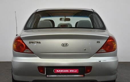 KIA Spectra II (LD), 2008 год, 319 000 рублей, 5 фотография