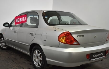 KIA Spectra II (LD), 2008 год, 319 000 рублей, 4 фотография