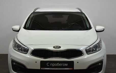 KIA cee'd III, 2017 год, 1 699 000 рублей, 2 фотография