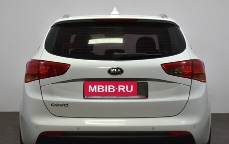 KIA cee'd III, 2017 год, 1 699 000 рублей, 5 фотография