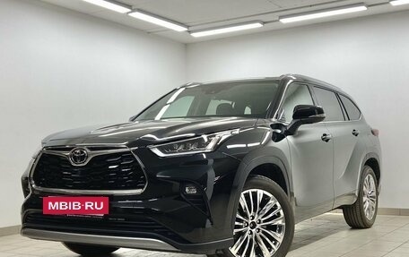 Toyota Highlander, 2024 год, 7 550 000 рублей, 7 фотография