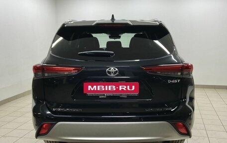 Toyota Highlander, 2024 год, 7 550 000 рублей, 5 фотография