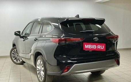 Toyota Highlander, 2024 год, 7 550 000 рублей, 6 фотография