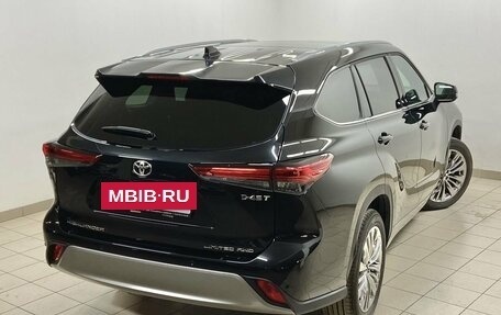 Toyota Highlander, 2024 год, 7 550 000 рублей, 9 фотография