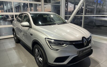 Renault Arkana I, 2021 год, 2 440 000 рублей, 3 фотография