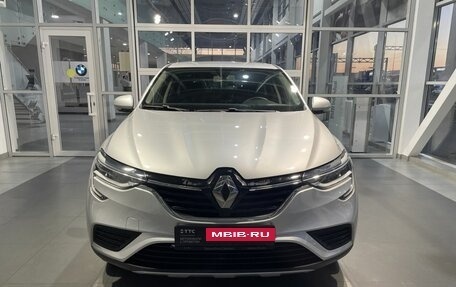 Renault Arkana I, 2021 год, 2 440 000 рублей, 2 фотография