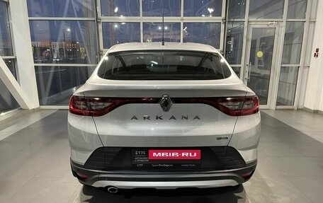 Renault Arkana I, 2021 год, 2 440 000 рублей, 6 фотография