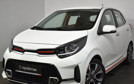 KIA Picanto III рестайлинг, 2022 год, 1 829 000 рублей, 3 фотография