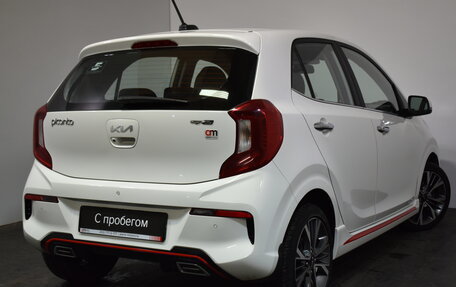 KIA Picanto III рестайлинг, 2022 год, 1 829 000 рублей, 6 фотография