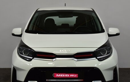 KIA Picanto III рестайлинг, 2022 год, 1 829 000 рублей, 2 фотография