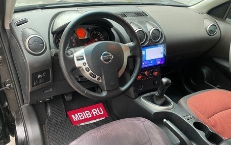 Nissan Qashqai, 2007 год, 689 000 рублей, 9 фотография