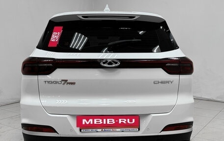 Chery Tiggo 7 Pro, 2022 год, 2 095 000 рублей, 5 фотография