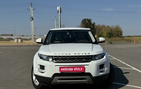 Land Rover Range Rover Evoque I, 2014 год, 2 500 000 рублей, 2 фотография