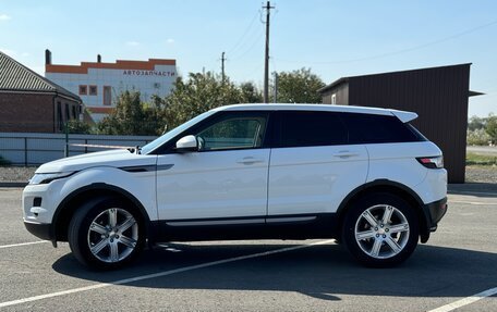 Land Rover Range Rover Evoque I, 2014 год, 2 500 000 рублей, 4 фотография